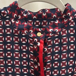 Ralph Lauren long-sleeve dress